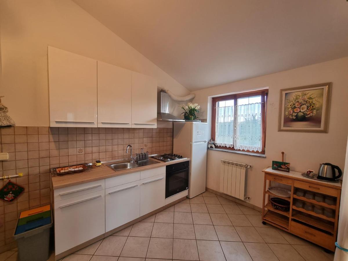 Apartments Jana Умаг Екстериор снимка